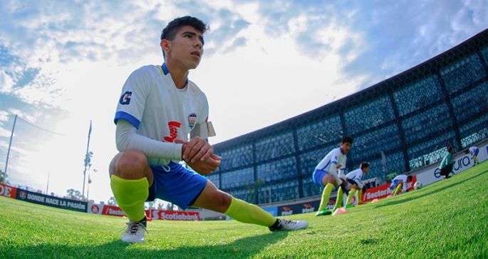 Venados FC pasa a las semifinales de la Liga Nacional Juvenil.