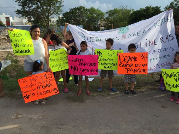 Lamentable que administración municipal no reconozca el problema con los permisos para gasolineras 