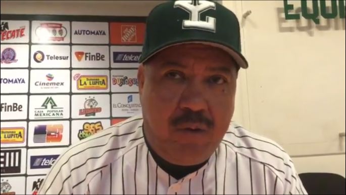 Me contrataron para buscar el campeonato: Chico Rodríguez.