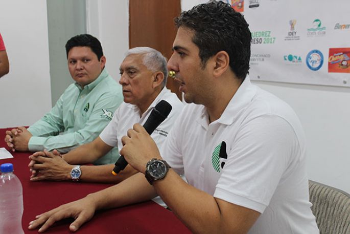 Torneo de Ajedrez Copa Progreso con más de 100 mil pesos en premios.