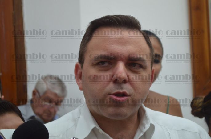 Gobierno analiza denuncia de Ligia Canto: Roberto Rodríguez Asaf.