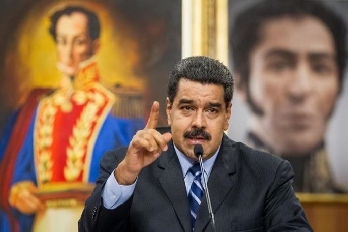 El Congreso de Venezuela sigue adelante a pesar de la "amenaza imperial": Nicolás Maduro.
