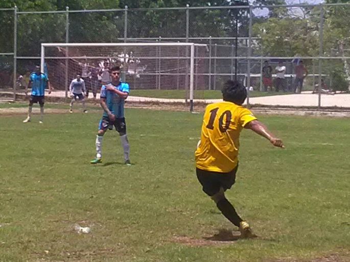 Chemos de San Andrés asciende a la Liga Estatal de Primera Fuerza   