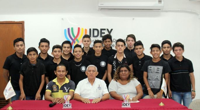 Halcones FC participará en el torneo Pachuca-Cancún.