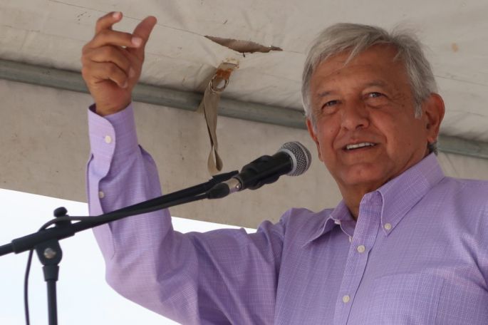 La mafia lanzará a dos candidatos para frenar a MORENA: uno del PRI y otro del nuevo frente; no van a poder: AMLO.