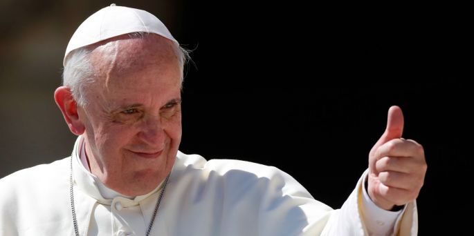  El Papa Francisco viajará por primera vez a Rusia en momentos de conflicto con Estados Unidos.