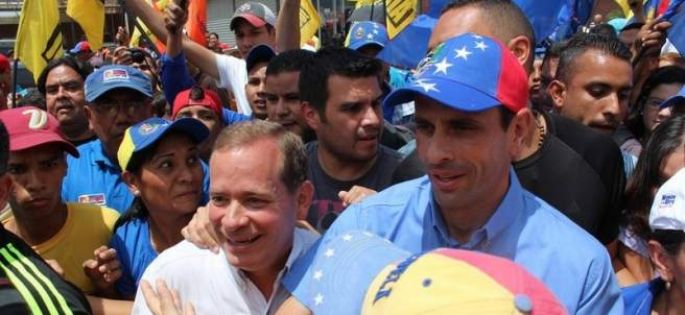 La oposición Venezolana anuncia su participación en las elecciones regionales.