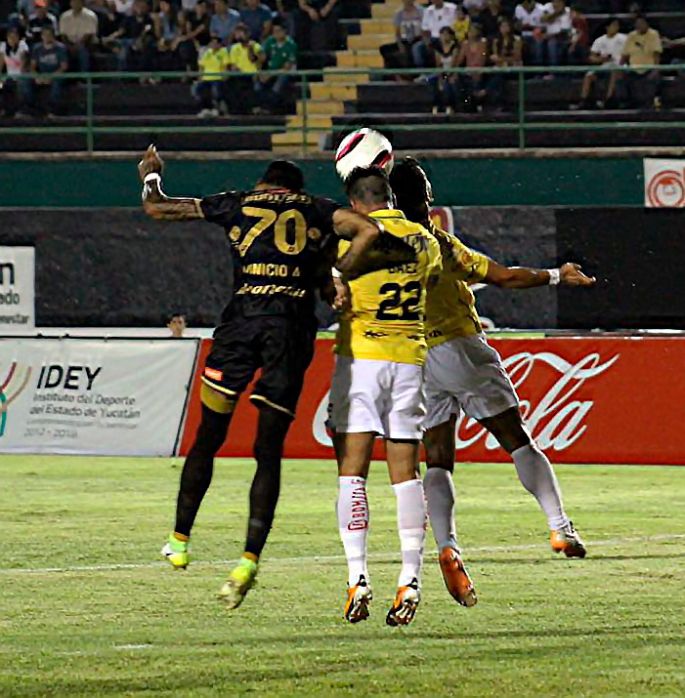 Venados cae en el Iturralde ante los Dorados de Sinaloa: 2-0.