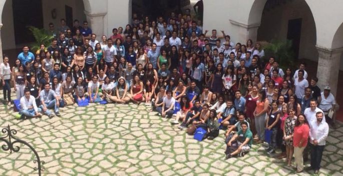 La UADY: 6a del país con mayor demanda de movilidad estudiantil. 