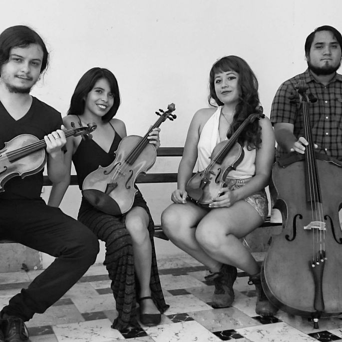 Cuarteto de cuerdas musicalizará temas de populares videojuegos.