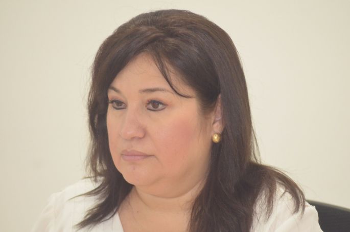 Hoy mi prioridad es la agenda legislativa, no buscaré reelegirme: Celia Rivas.