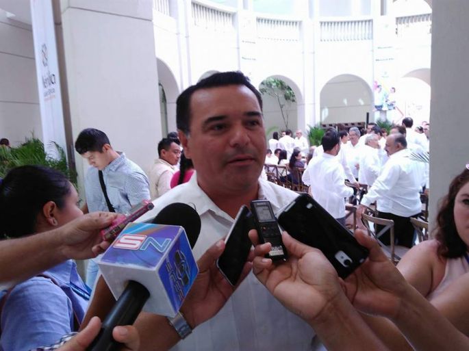 Pide Renan Barrera piso parejo para candidatos ante el inicio del proceso electoral
