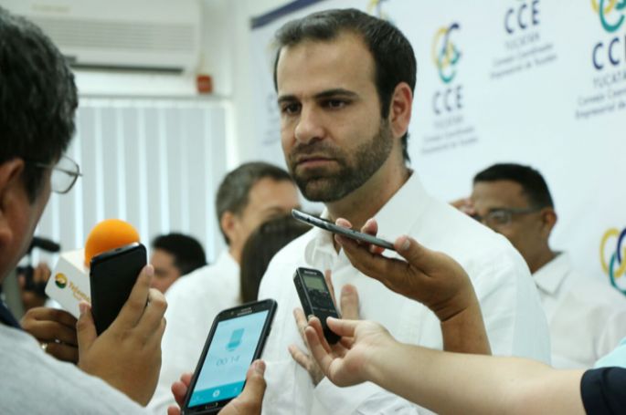 En el gobierno de Angélica Araujo, se incrementó el ambulantaje: Juan José Abraham Daguer.