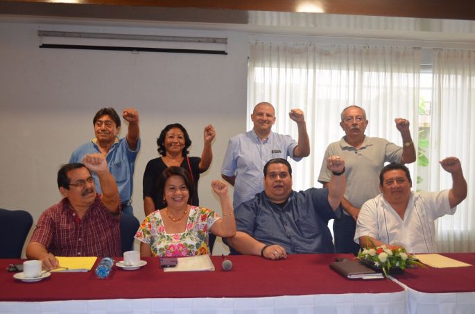 El campo yucateco, en su peor crisis gracias a Rolando Zapata Bello: FOCY.