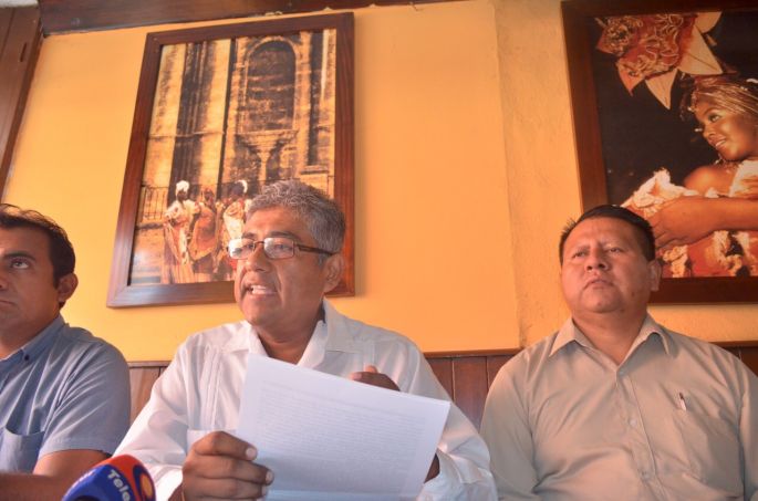 Antorcha Campesina denuncia agresiones de sus militantes en Hidalgo.