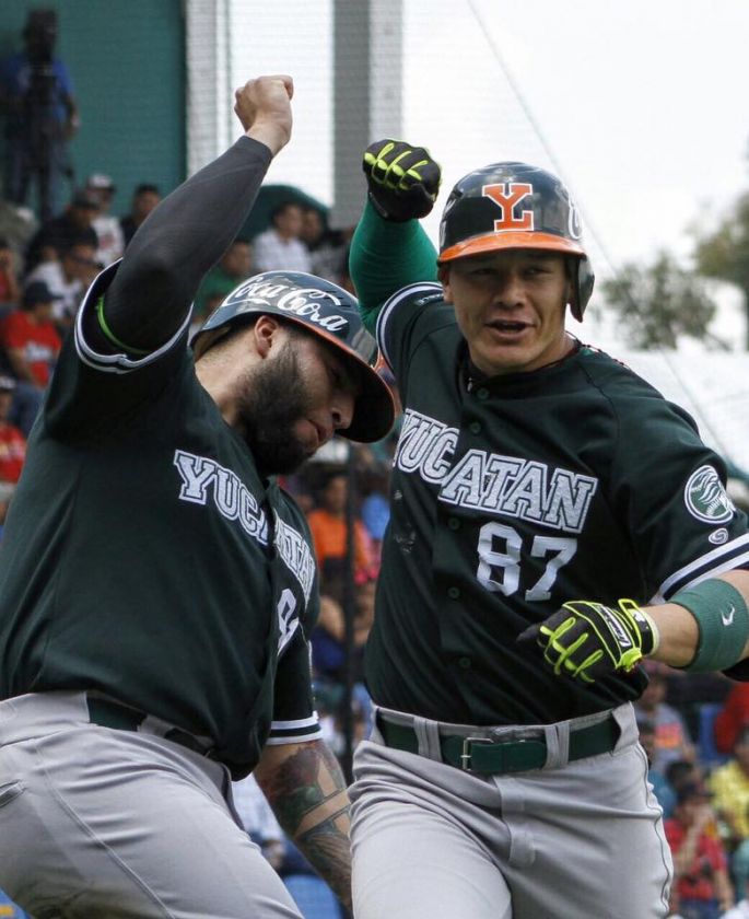 Leones pone la serie 3-0 a su favor, derrota a Bravos 5-1.