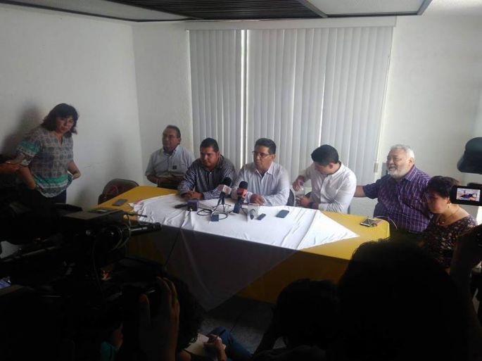 Explotación petrolera en costas yucatecas, riesgo para sectores productivos y sustentantes: PRD.