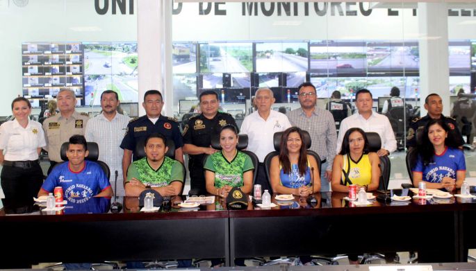 Próxima Carrera y Caminata del Día Internacional del Bombero.