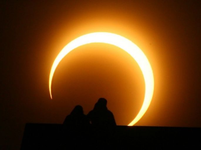 Desde Mérida se verá eclipse parcial de sol.
