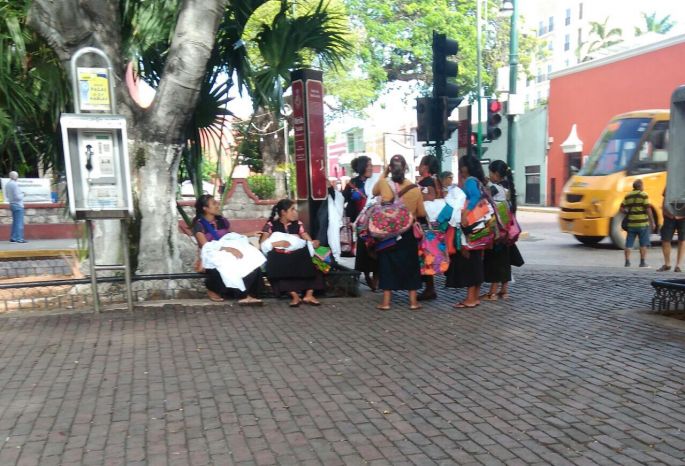 Pide regidor del PRD acabar con la trata de personas en la ciudad de Mérida.