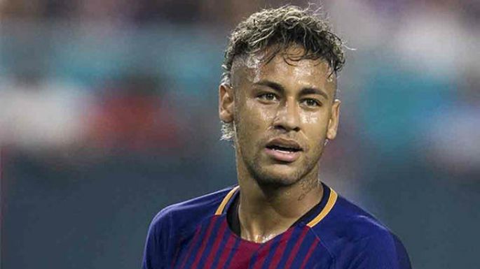 Neymar al París SG