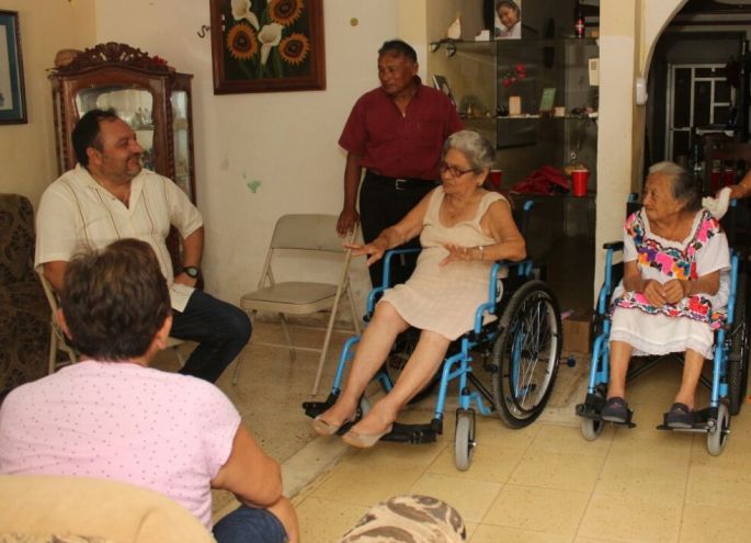 Una mejor sociedad se construye con la participación y voluntad de todos: “Panchito” Torres.