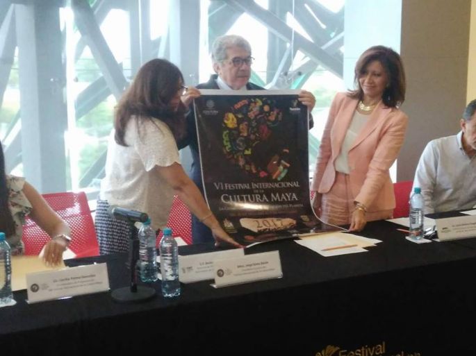 300 eventos y más de 700 artistas intervendrán en la VI edición del FICMaya.