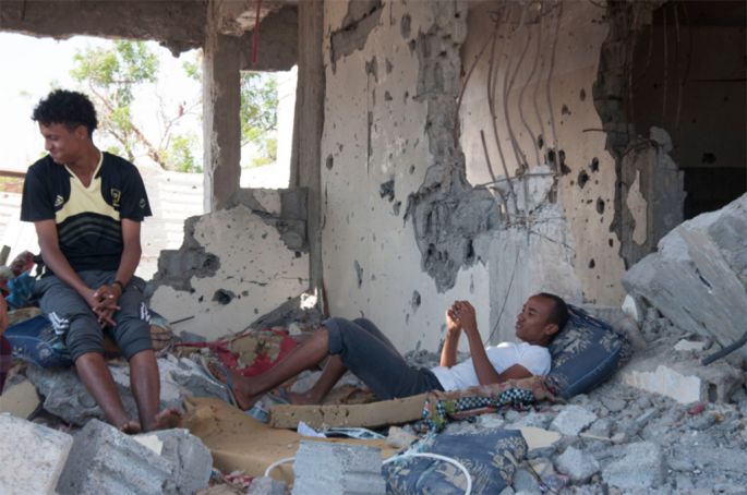 Yemen afronta una tragedia triple: el hambre, el cólera y el conflicto creado por el hombre.