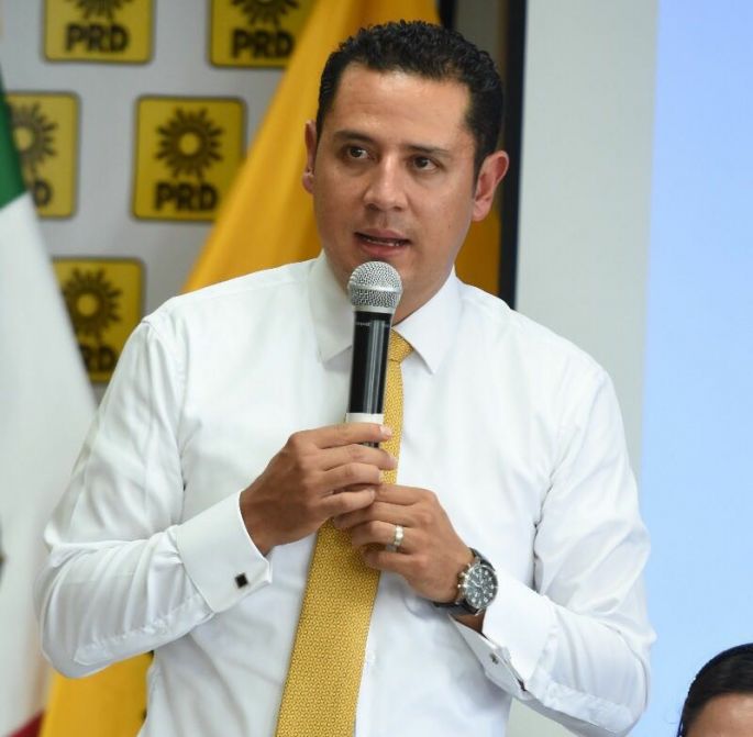 La PGR debe detener al ex director de PEMEX por la corrupción que reveló nuevamente el caso ODEBRECHT: PRD.