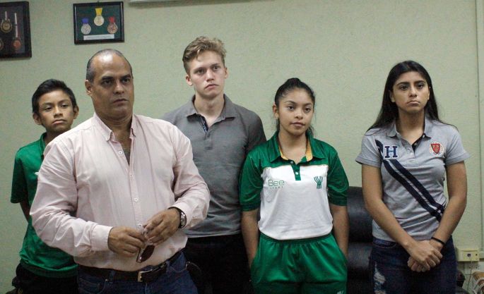 Yucatecos con boleto al Campeonato Panamericano Under 21