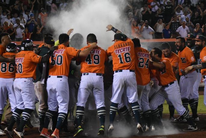 Espectacular triunfo de Yucatán, pone la serie 2-0 a favor de los Leones.