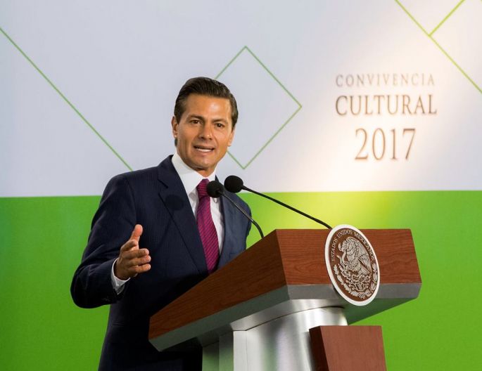 La Reforma Educativa ya no es una aspiración, es una realidad: Enrique Peña Nieto.