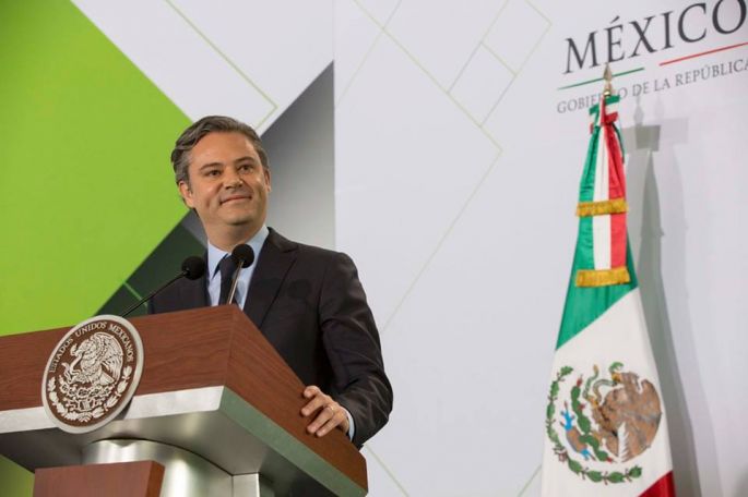 En las manos de los niños y jóvenes está cambiar y transformar a México: Aurelio Nuño Mayer.