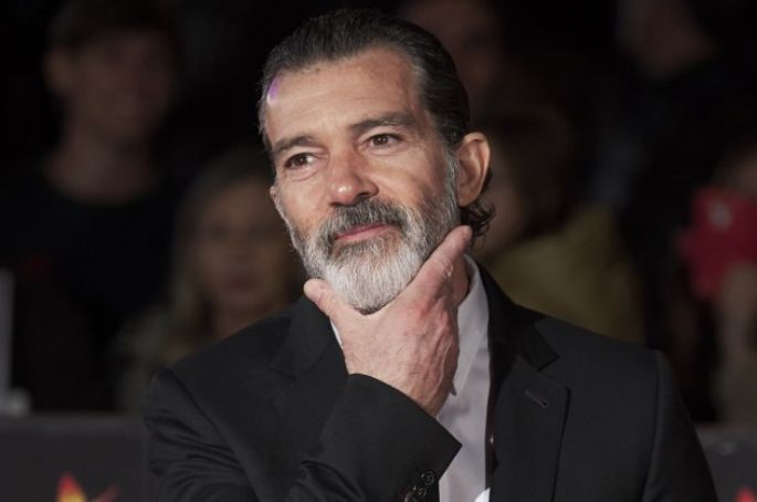 Antonio Banderas: "Me encuentro de puta madre y no voy a volver a operarme del corazón".