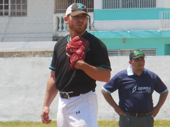 Tiburones de Progreso, a la final de división Elías Montáñez Jure en la Liga Motuleña