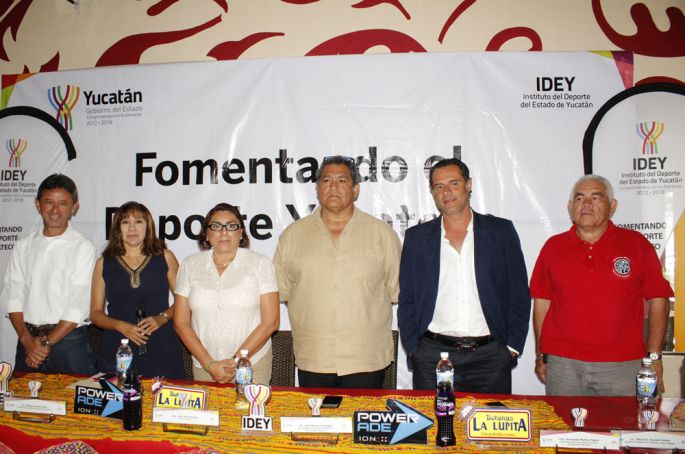 En Yucatán el Campeonato Preolímpico y Panamericano de pentatlón moderno.