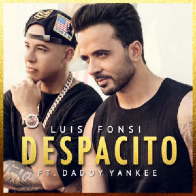 "Despacito" iguala el récord de más tiempo como single Nº 1 en EEUU.