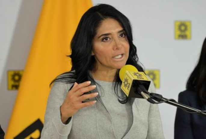 Apoyar a los afectados por el sismo, pero con responsabilidad y sin tintes políticos: Alejandra Barrales
