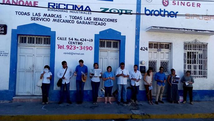 Conservadores elevan plegarias contra el aborto