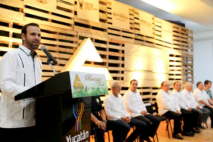  Con vinculación empresarial, crece la economía del estado 