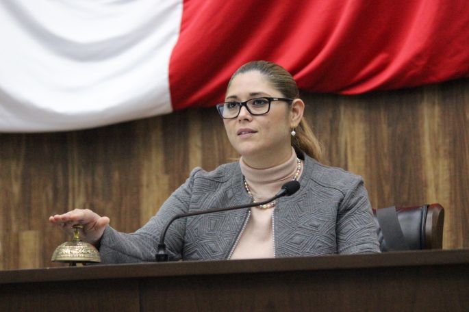 Compromiso de seguir junto a la gente del III Distrio, aseveró en su segundo informe la Dip. Verónica Camino Farjat.