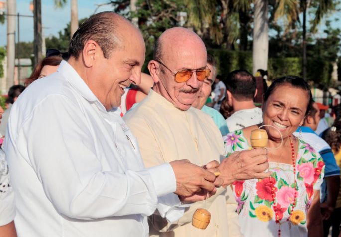 Anuncia la  Semarnat Yucatán concierto por el “Día Internacional de la Paz”