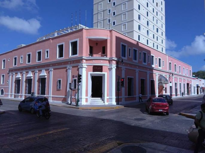 Reabre sus puertas el Hotel Mérida