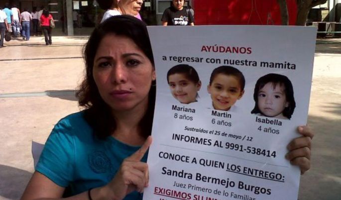 Realizarán juicio político ciudadano al Poder Judicial del Estado, al cumplirse 6 meses del feminicidio de Emma Gabriela
