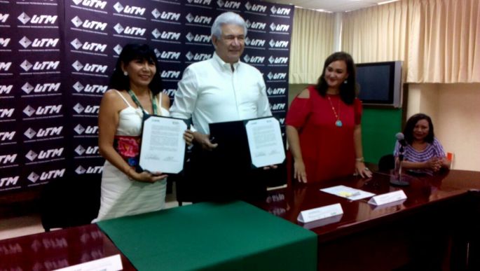 La UTM certificará cursos de francés del Instituto de Capacitación para el Trabajo del Estado