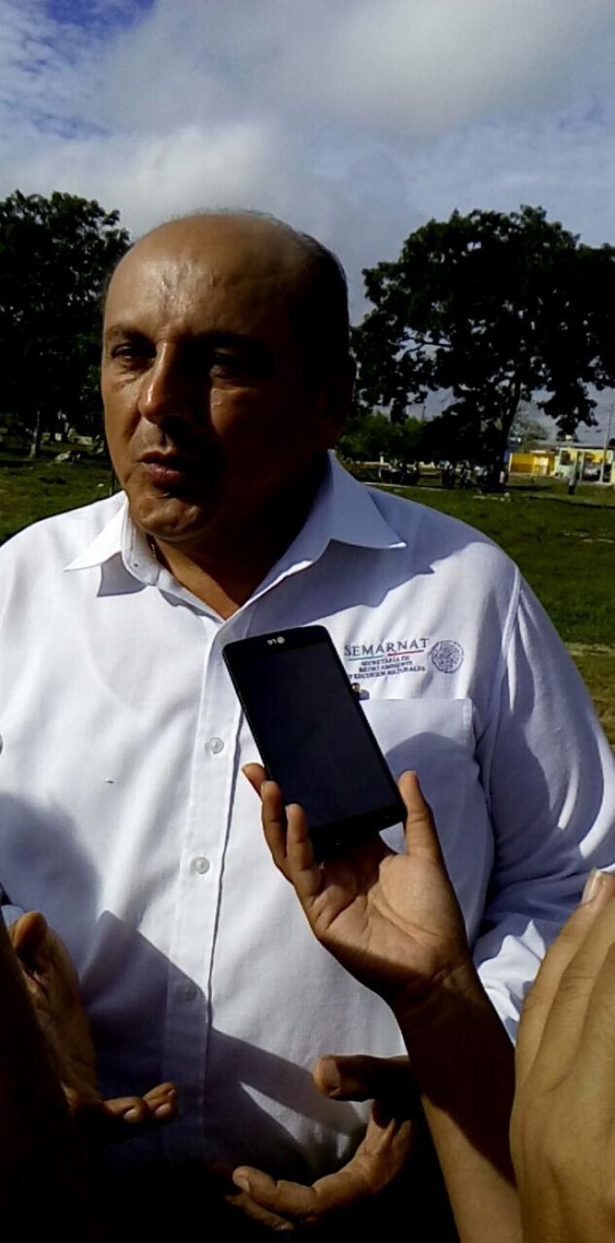 Me encantaría ser gobernador: Berlín Montero.