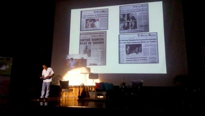 El fotoperiodismo debe mantener la calidad y la ética ante todo: Pedro Valtierra.