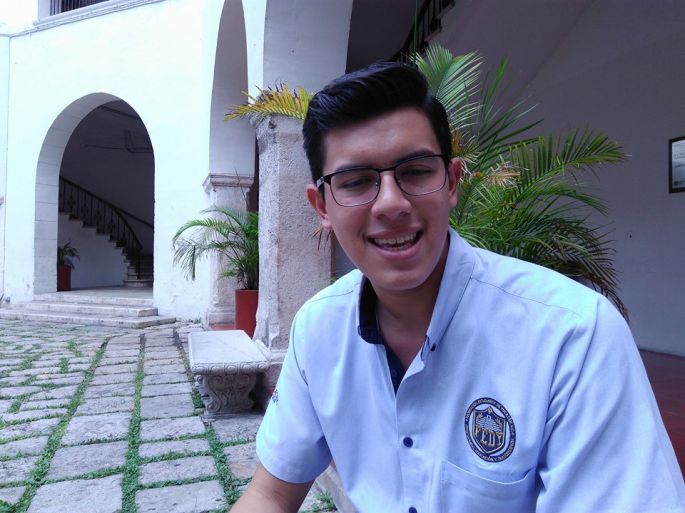 No estamos de acuerdo y vamos a presionar para evitar un alza en el transporte: advierte líder estudiantil universitario.