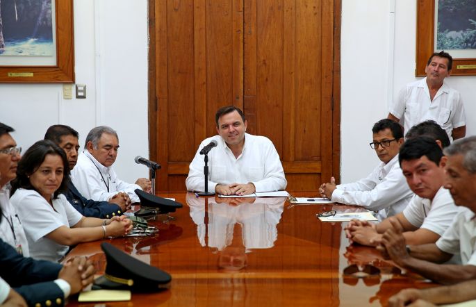 Dan a conocer a los ganadores del desfile cívico militar.