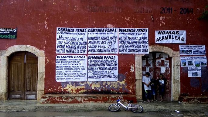 Demandarán penalmente a funcionarios y ex funcionarios de la PA y el RAN.